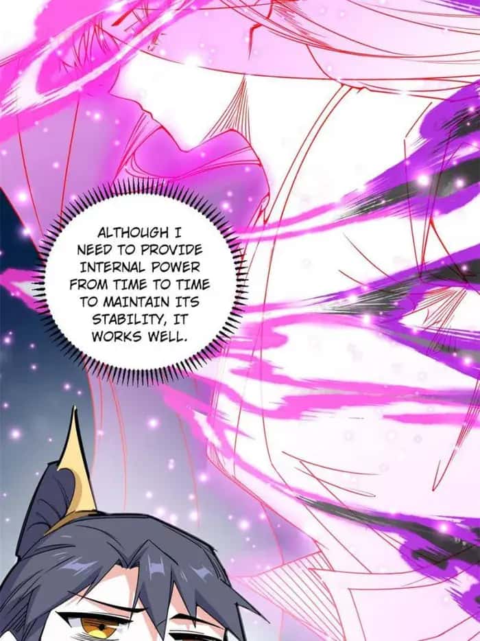 I'm an Evil God Chapter 417 Page 31