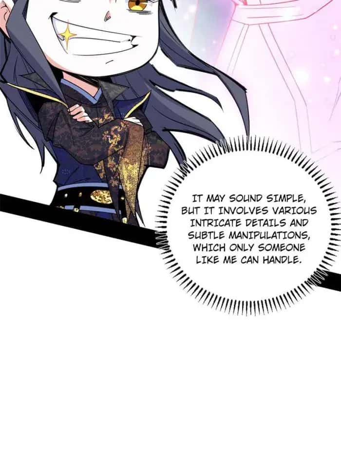 I'm an Evil God Chapter 417 Page 32