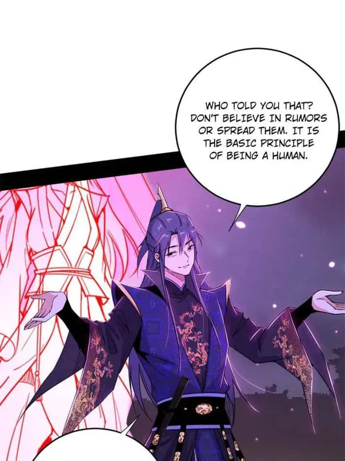 I'm an Evil God Chapter 417 Page 40