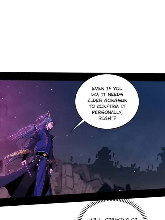 I'm an Evil God Chapter 417 Page 44