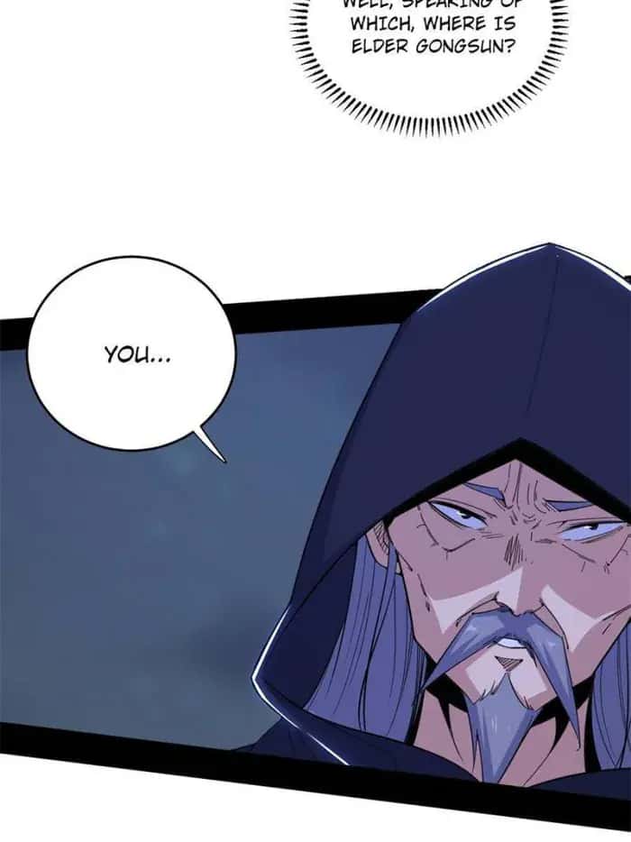 I'm an Evil God Chapter 417 Page 45