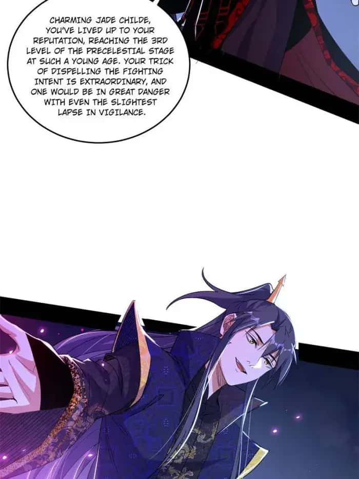 I'm an Evil God Chapter 417 Page 50