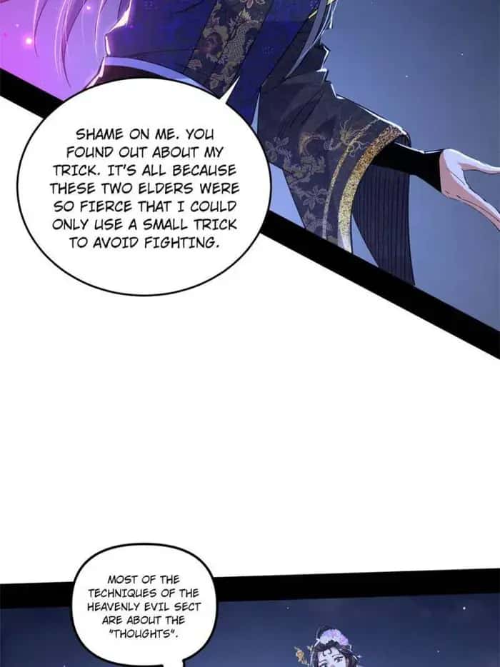 I'm an Evil God Chapter 417 Page 51