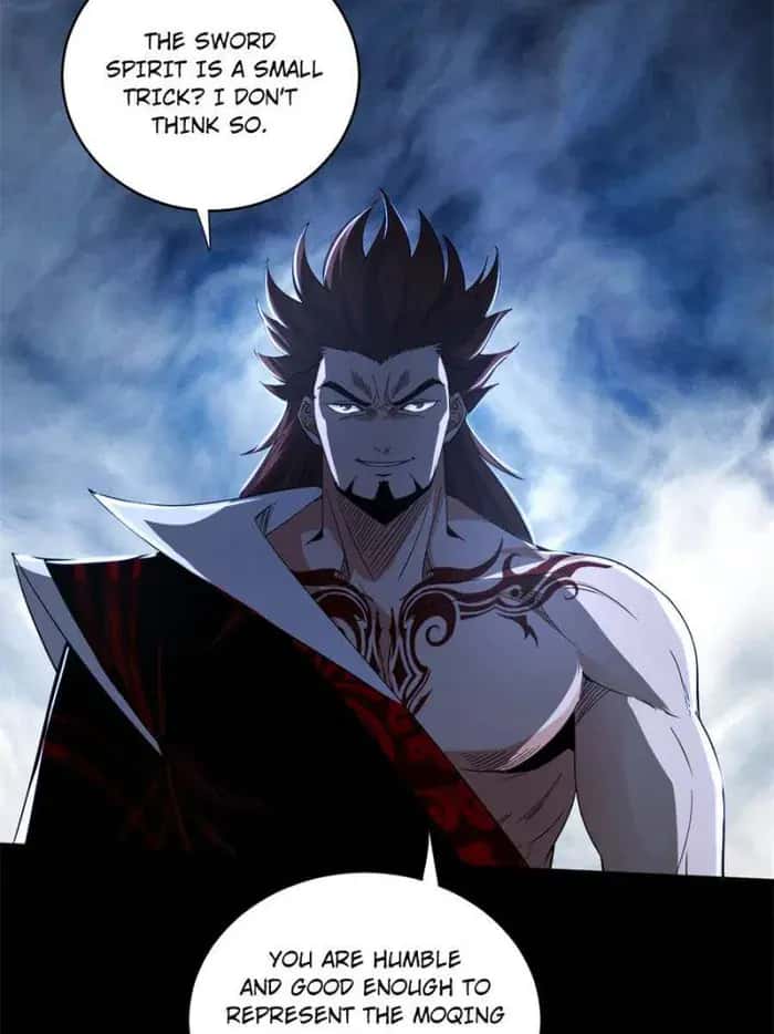 I'm an Evil God Chapter 417 Page 53
