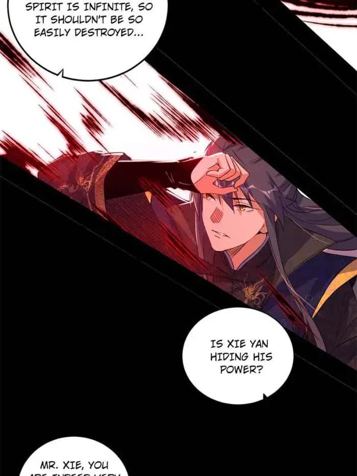 I'm an Evil God Chapter 417 Page 66