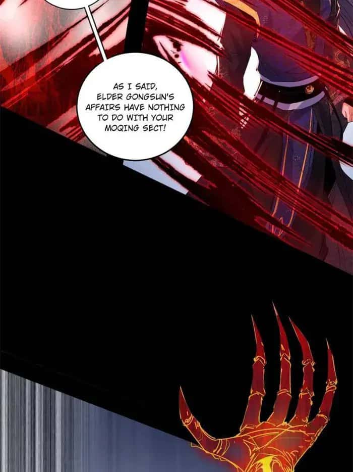 I'm an Evil God Chapter 417 Page 77