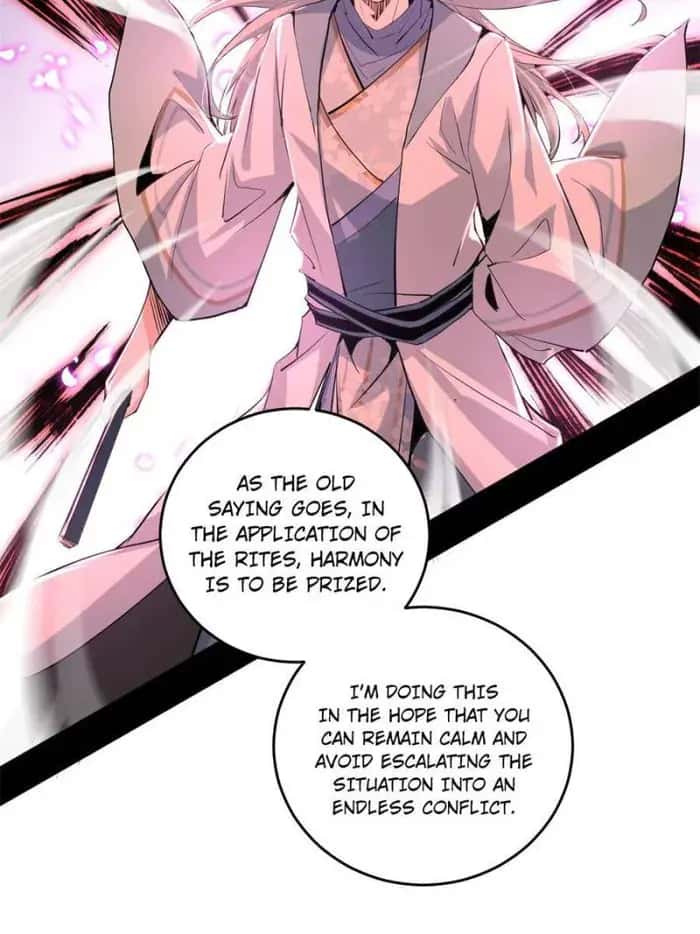 I'm an Evil God Chapter 418 Page 7