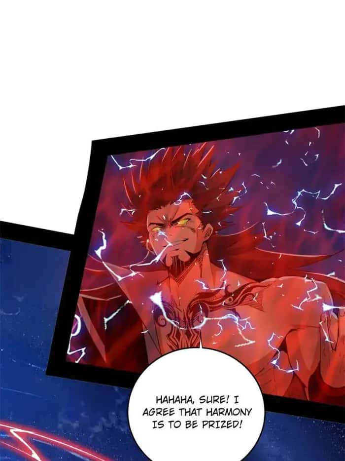 I'm an Evil God Chapter 418 Page 9