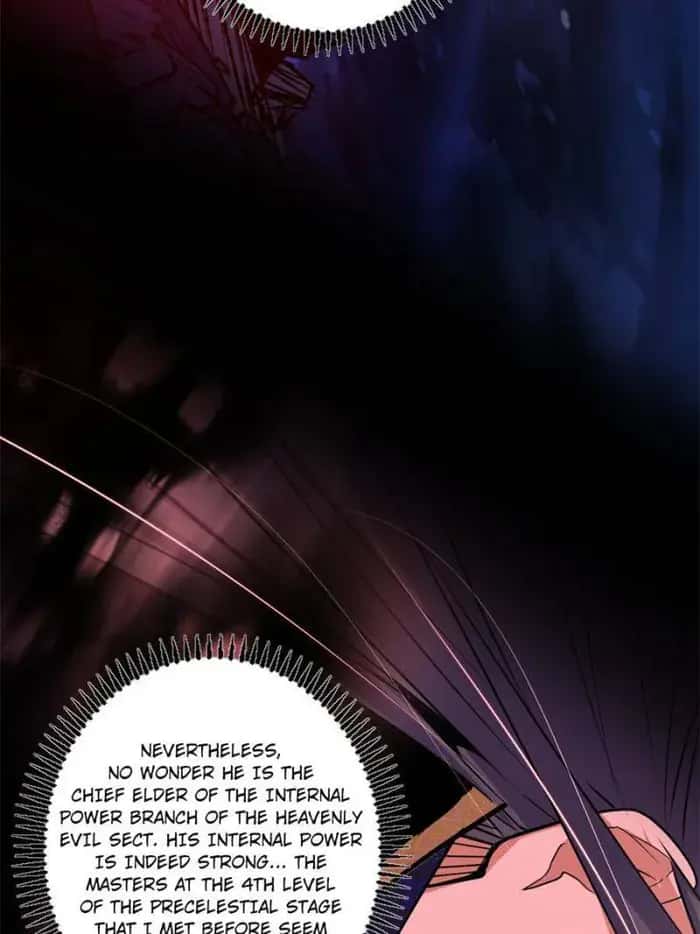 I'm an Evil God Chapter 418 Page 14
