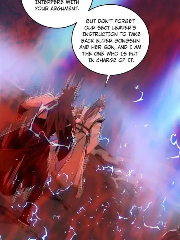 I'm an Evil God Chapter 418 Page 20