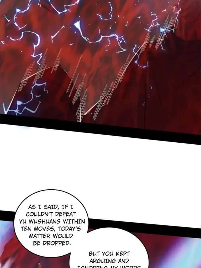 I'm an Evil God Chapter 418 Page 21