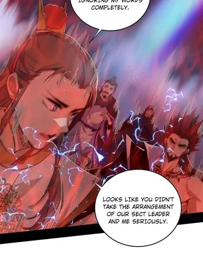 I'm an Evil God Chapter 418 Page 22