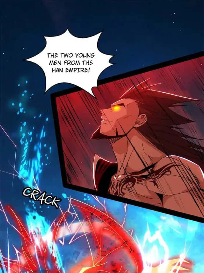 I'm an Evil God Chapter 418 Page 31