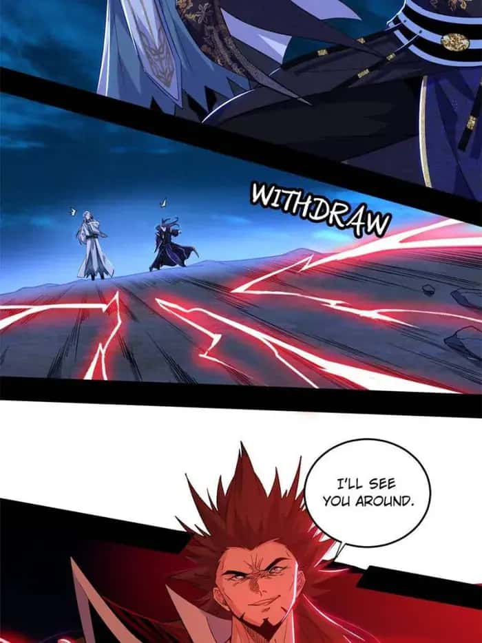 I'm an Evil God Chapter 418 Page 42