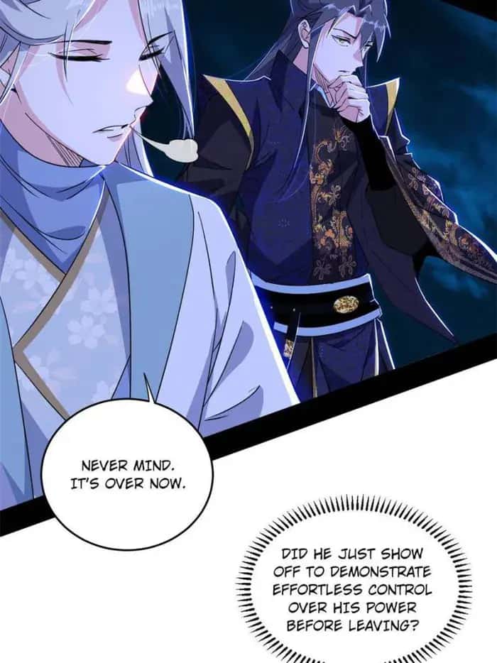 I'm an Evil God Chapter 418 Page 44