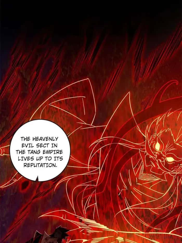 I'm an Evil God Chapter 418 Page 49