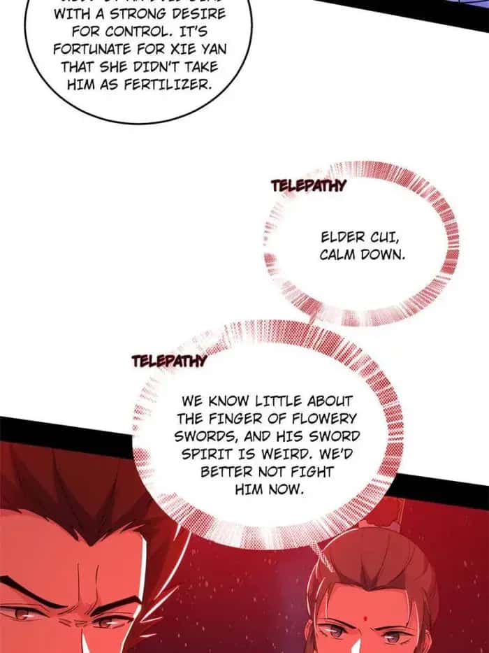 I'm an Evil God Chapter 418 Page 63