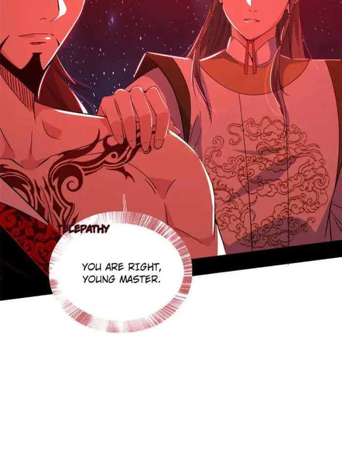 I'm an Evil God Chapter 418 Page 64