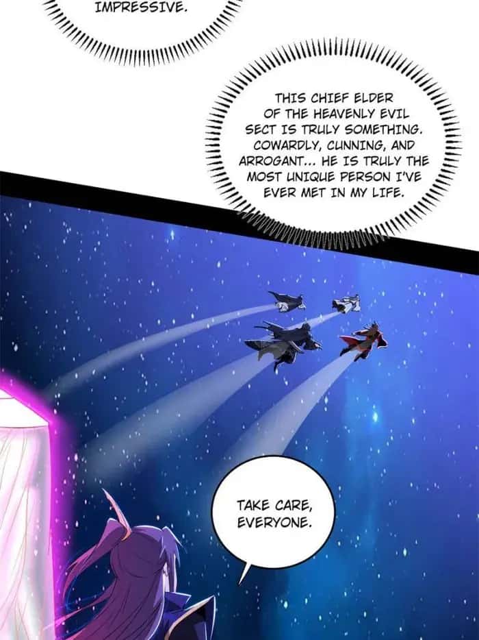 I'm an Evil God Chapter 418 Page 67