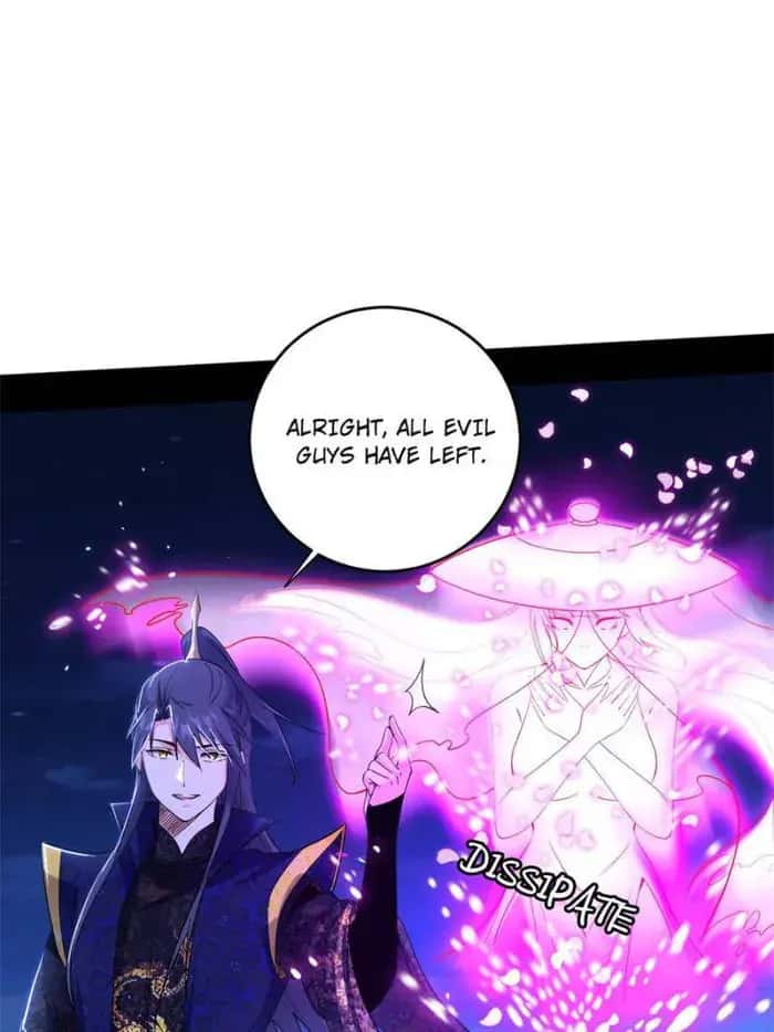 I'm an Evil God Chapter 418 Page 69