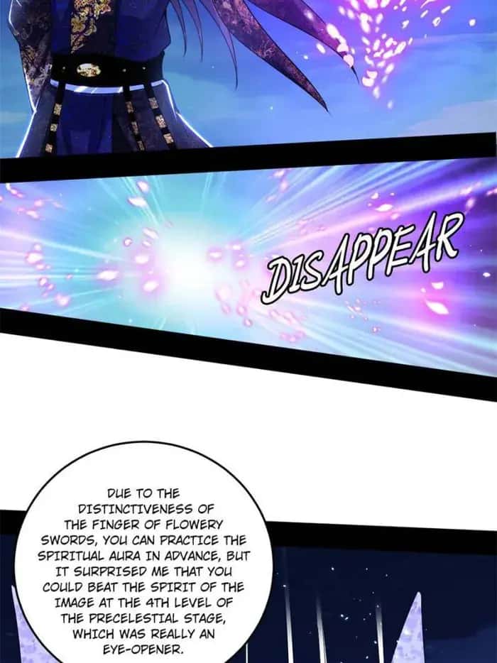I'm an Evil God Chapter 418 Page 70