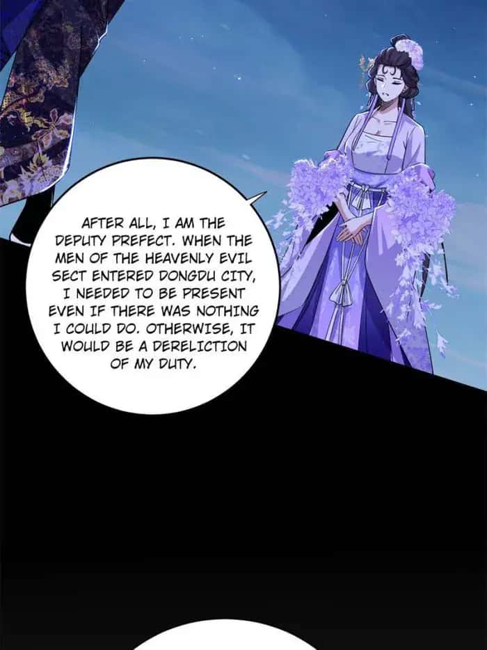 I'm an Evil God Chapter 418 Page 74