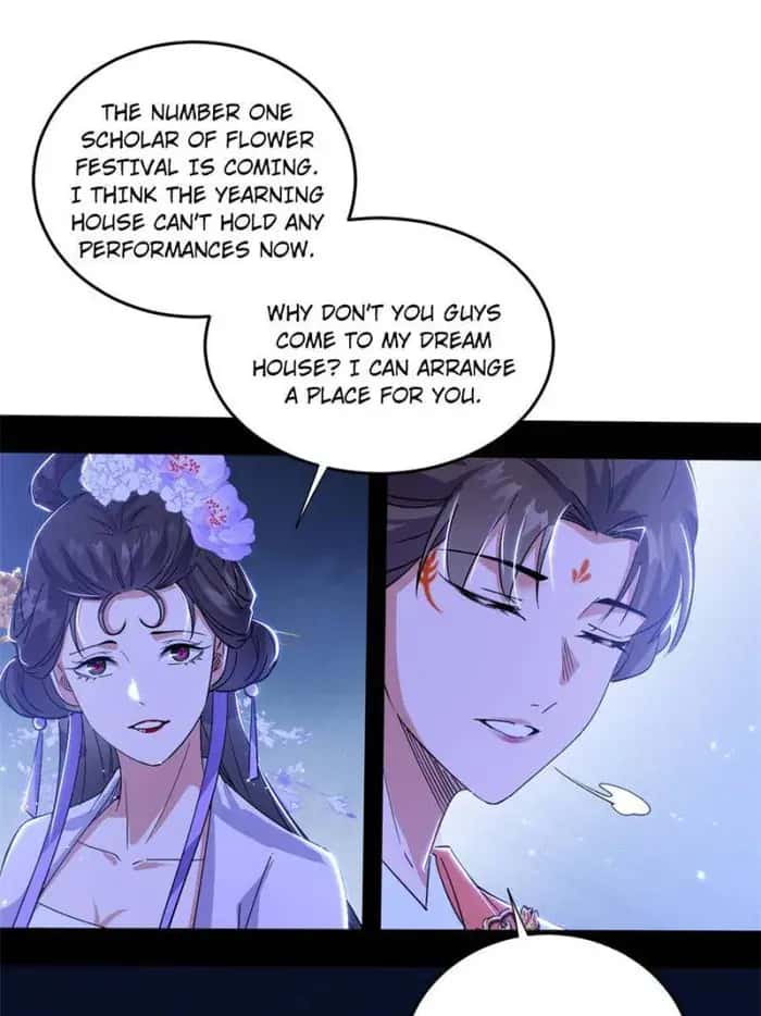 I'm an Evil God Chapter 418 Page 77