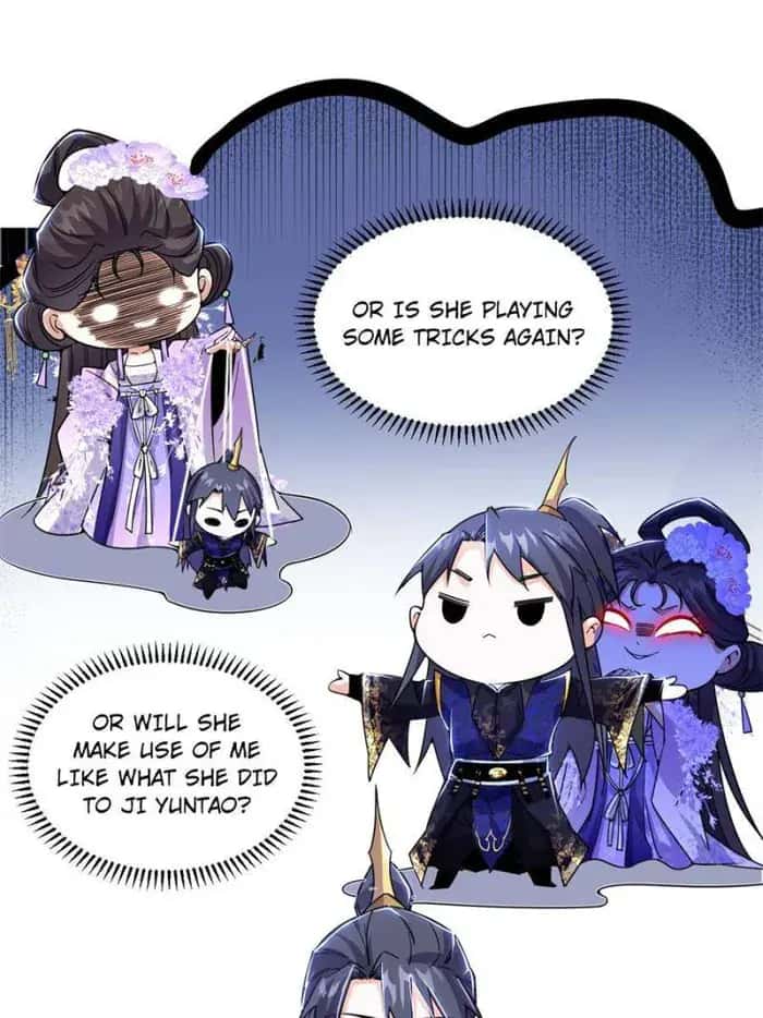 I'm an Evil God Chapter 418 Page 83