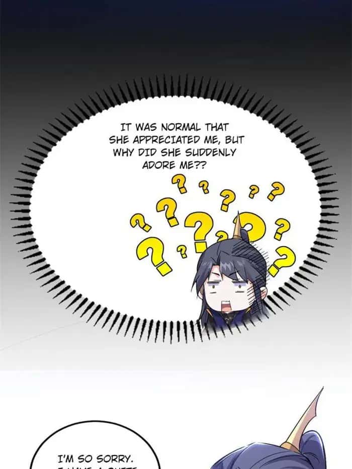 I'm an Evil God Chapter 418 Page 86