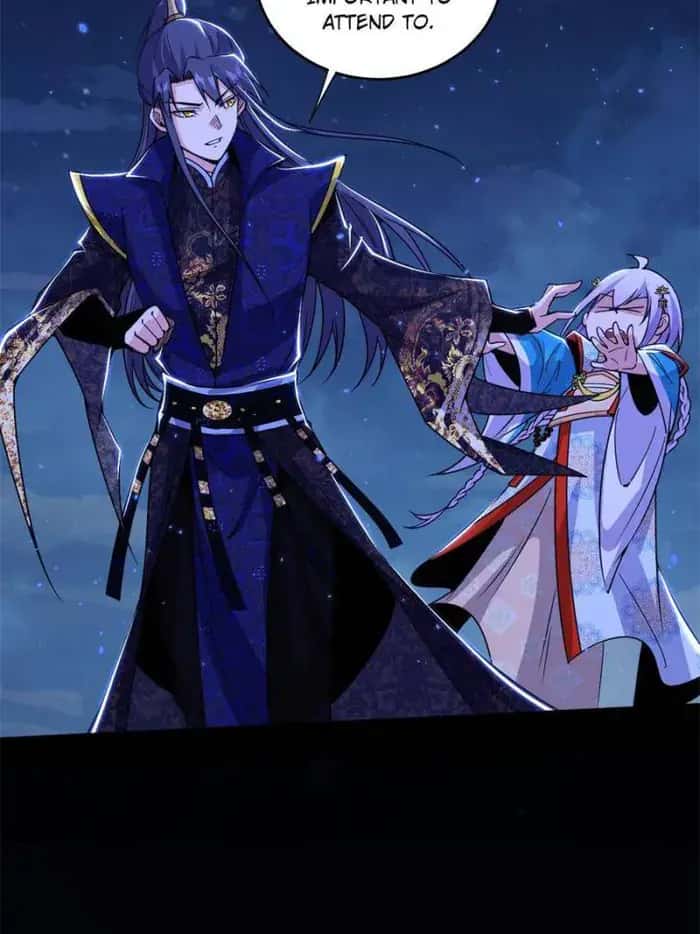 I'm an Evil God Chapter 418 Page 93