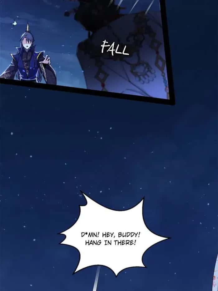 I'm an Evil God Chapter 418 Page 95