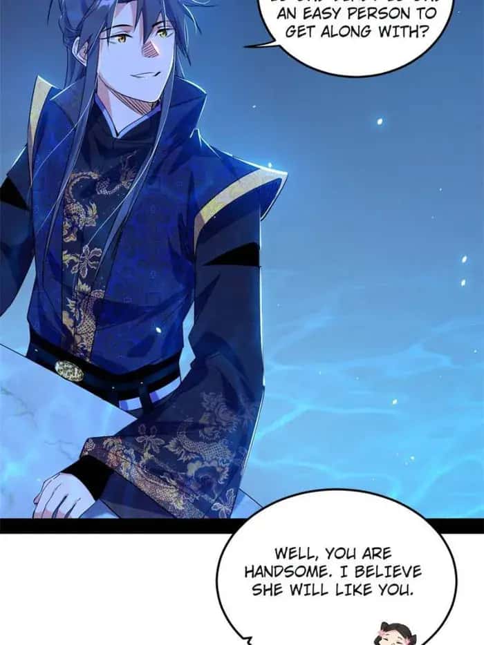 I'm an Evil God Chapter 420 Page 10