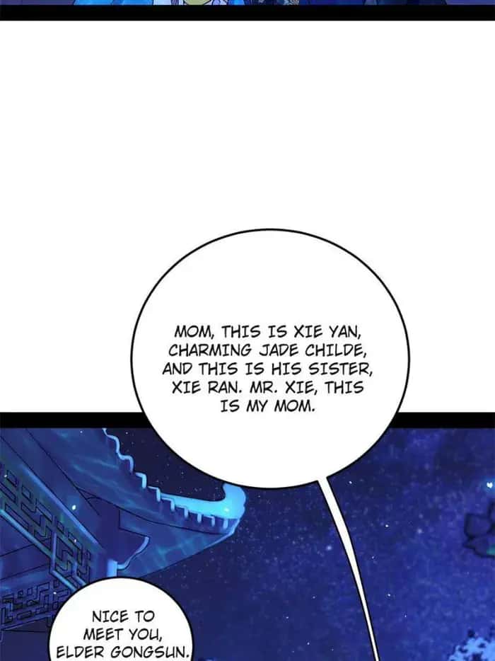 I'm an Evil God Chapter 420 Page 21