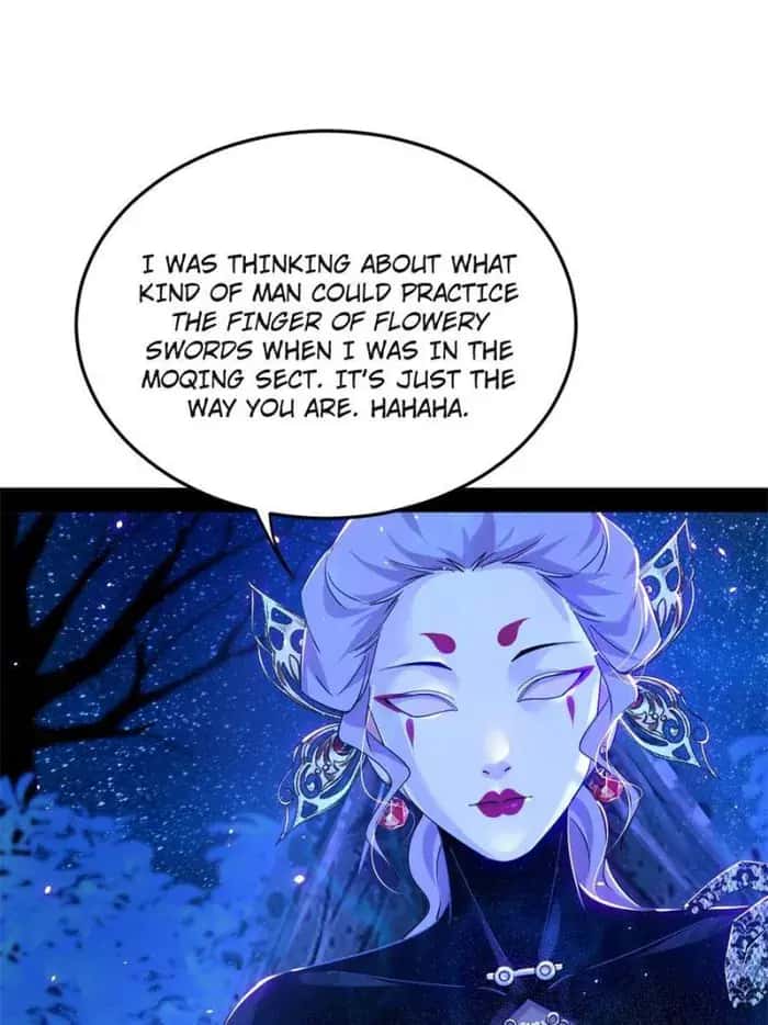 I'm an Evil God Chapter 420 Page 27