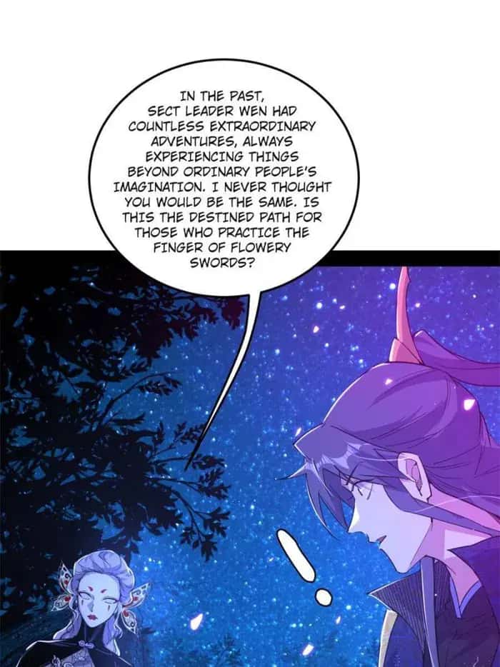 I'm an Evil God Chapter 420 Page 56