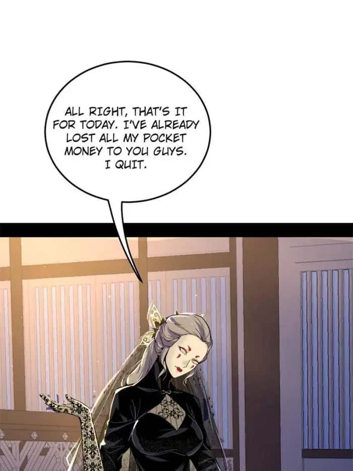 I'm an Evil God Chapter 420 Page 64