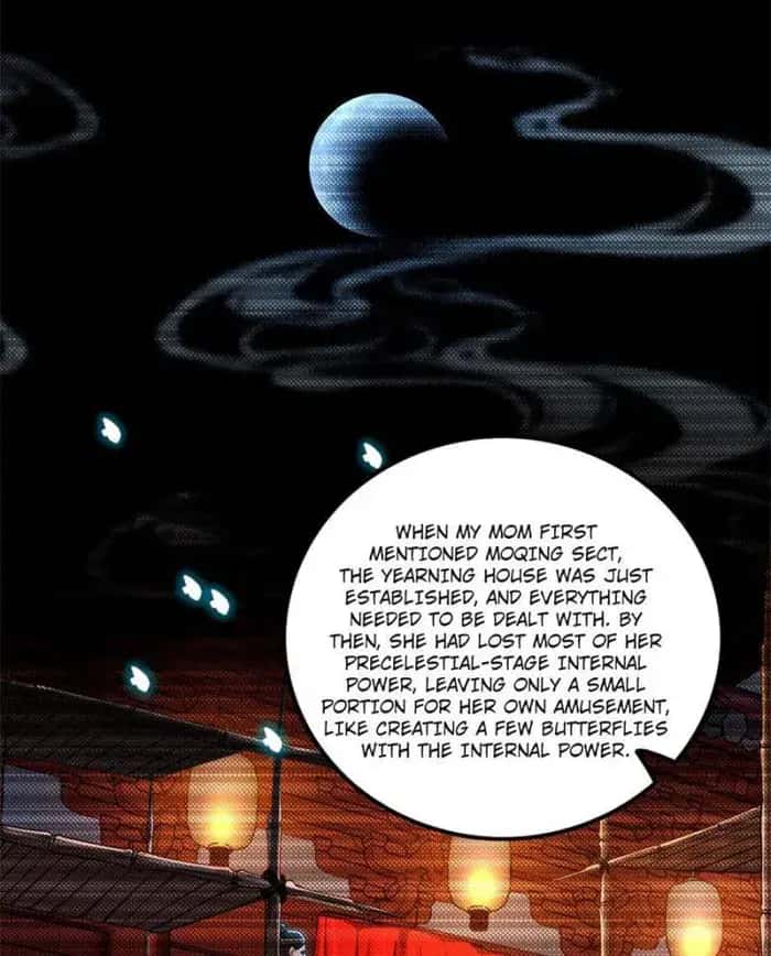 I'm an Evil God Chapter 421 Page 1