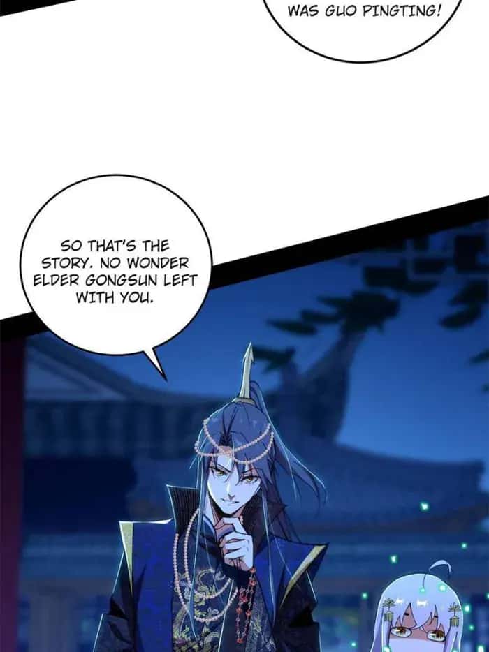 I'm an Evil God Chapter 421 Page 8