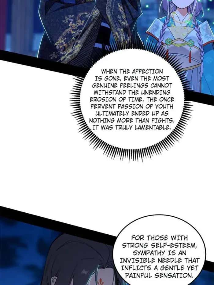 I'm an Evil God Chapter 421 Page 9