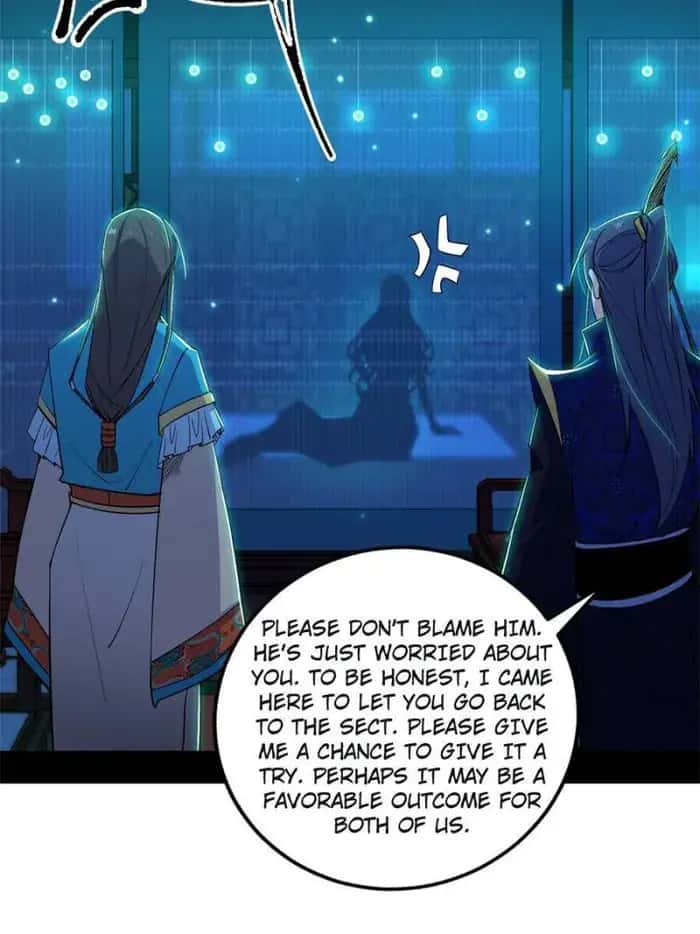 I'm an Evil God Chapter 421 Page 16
