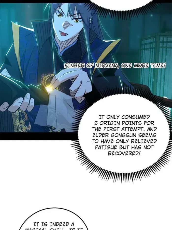 I'm an Evil God Chapter 421 Page 23
