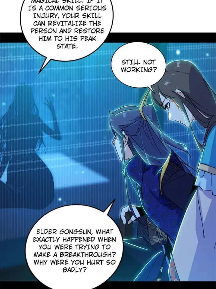 I'm an Evil God Chapter 421 Page 24