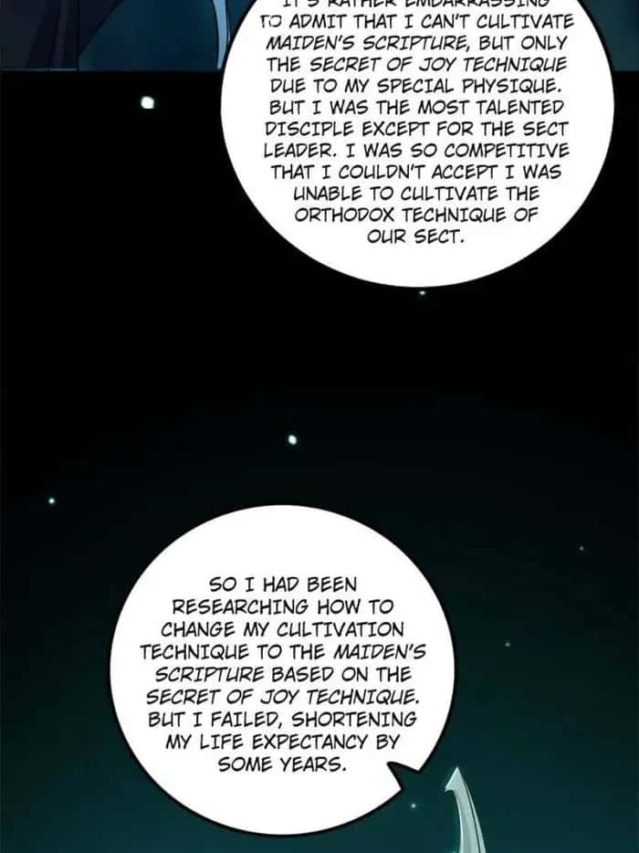I'm an Evil God Chapter 421 Page 28