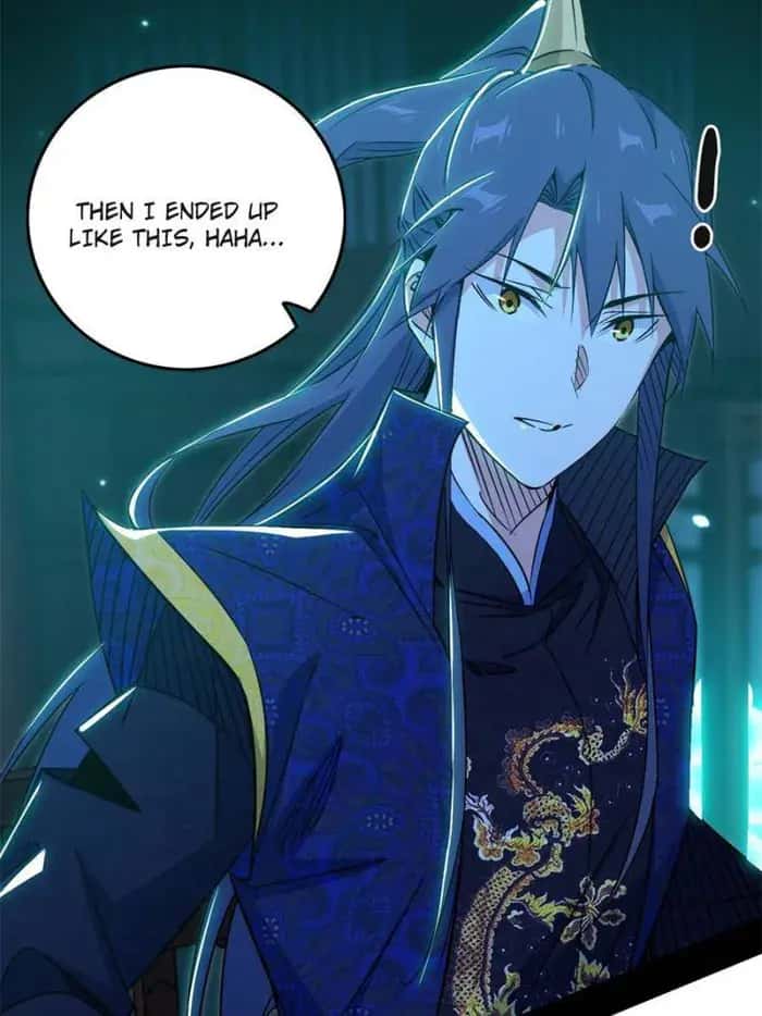 I'm an Evil God Chapter 421 Page 29