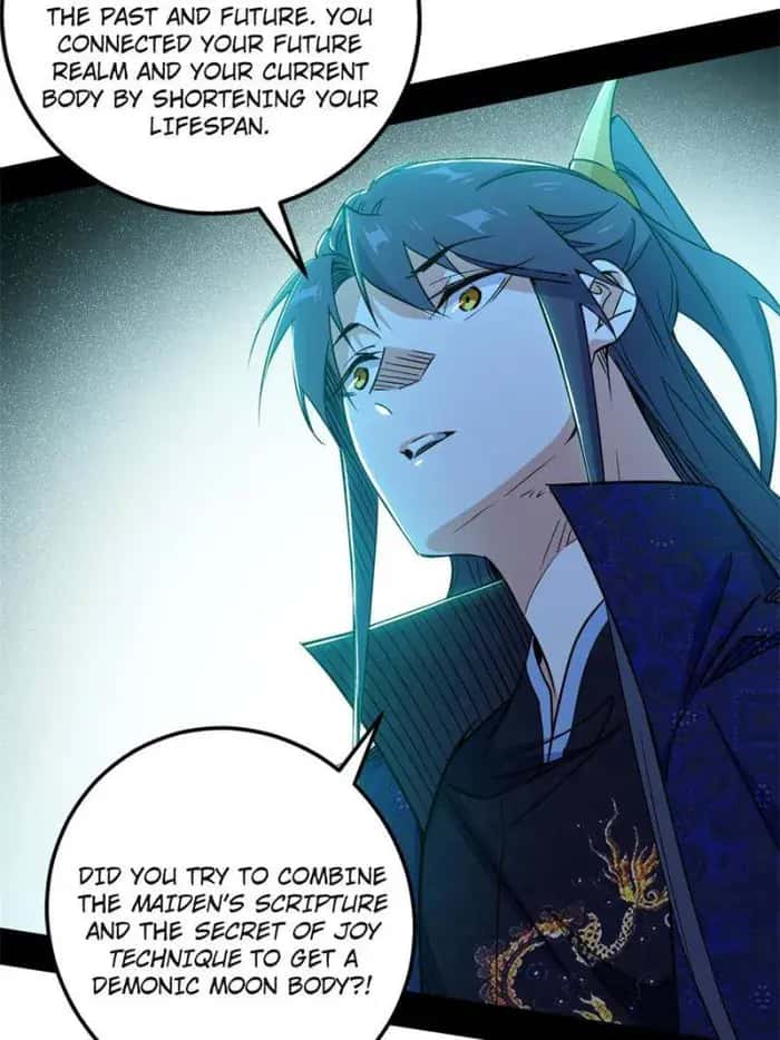 I'm an Evil God Chapter 421 Page 32