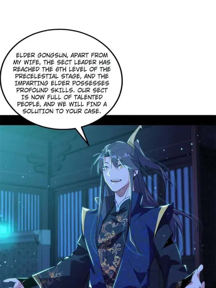 I'm an Evil God Chapter 421 Page 39