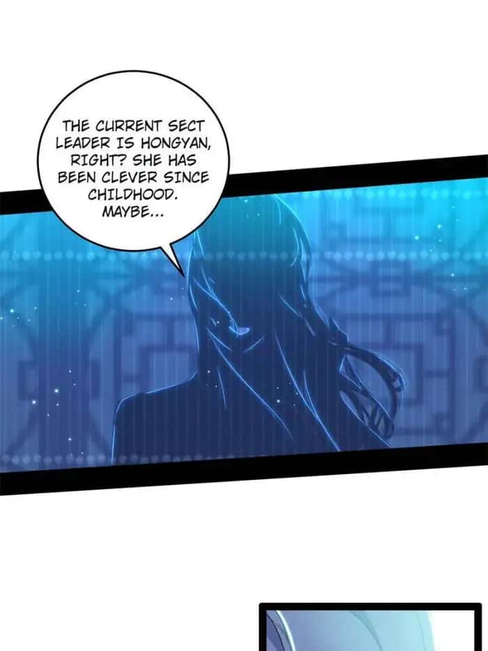 I'm an Evil God Chapter 421 Page 43
