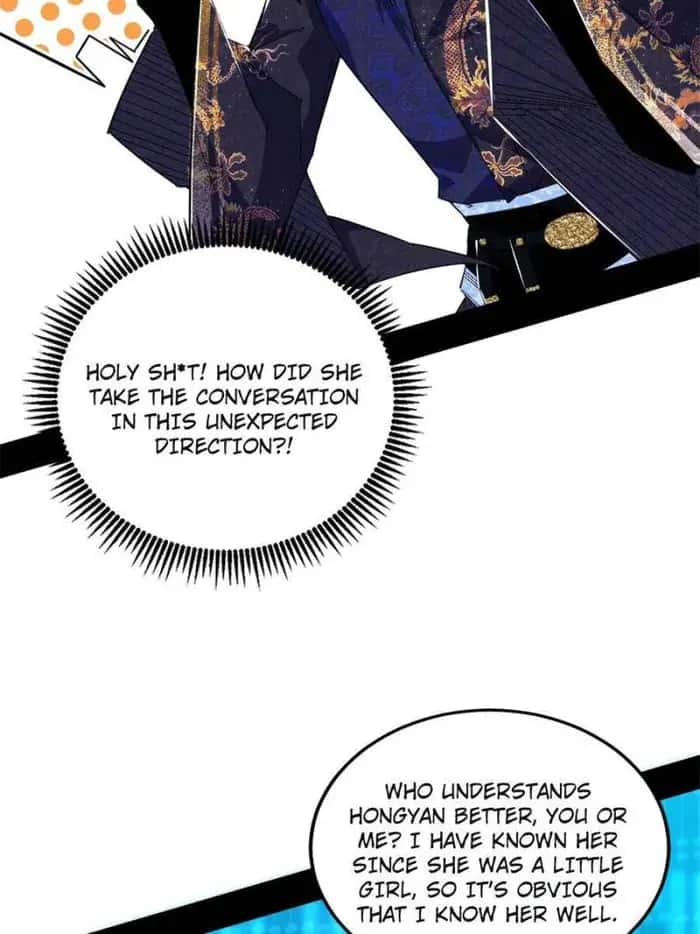 I'm an Evil God Chapter 421 Page 48