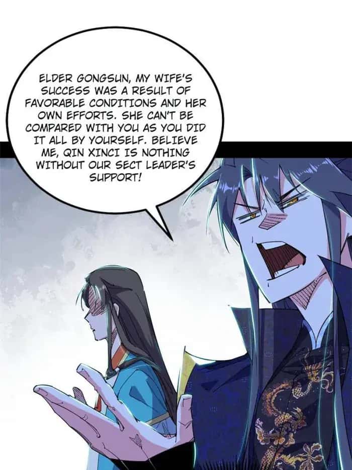 I'm an Evil God Chapter 421 Page 52