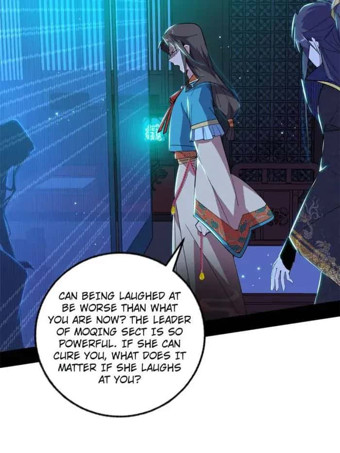 I'm an Evil God Chapter 421 Page 54